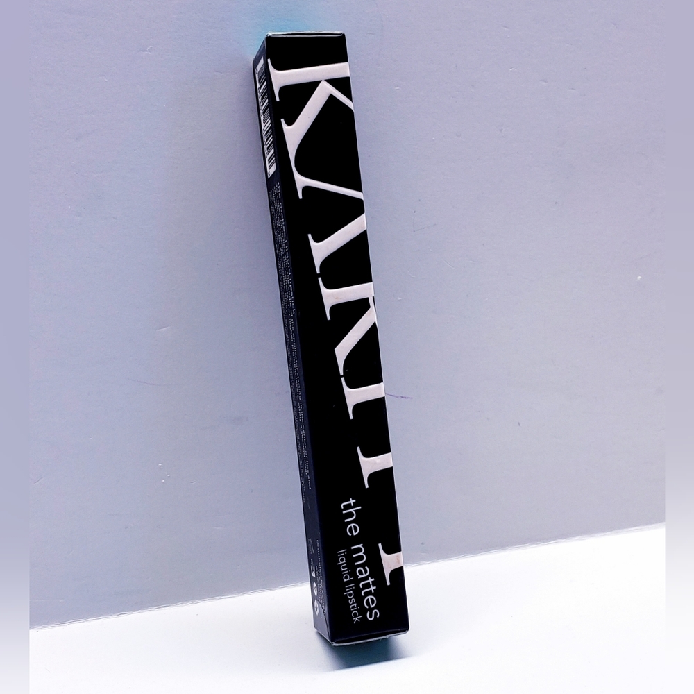 Karity The Mattes Liquid Lipstick Camo Green Vegan, Matcha Gracias, 0.14 oz